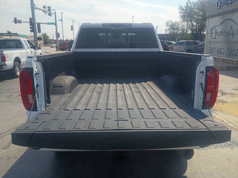 2023 GMC Sierra 2500HD