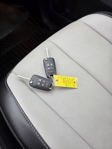 2017 GMC Terrain Denali