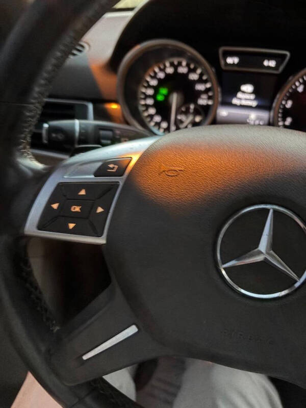 2014 Mercedes-Benz M-Class ML 350