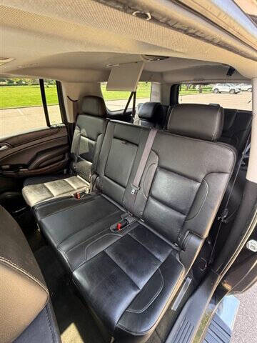 2016 Chevrolet Suburban LT