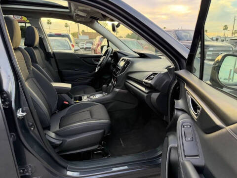 2022 Subaru Forester Premium