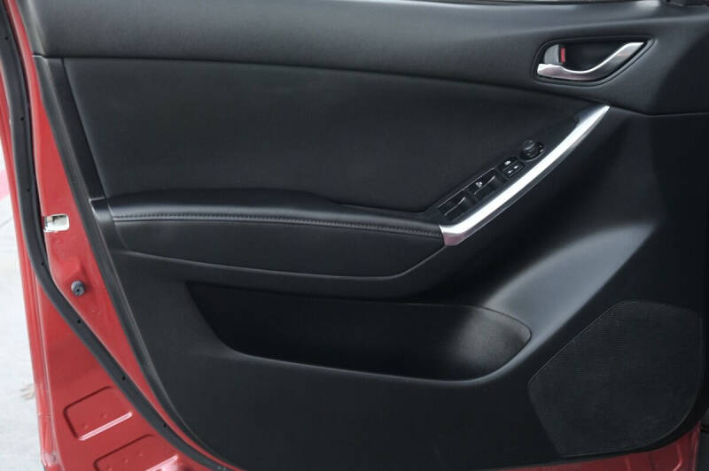 2016 Mazda CX-5 Touring