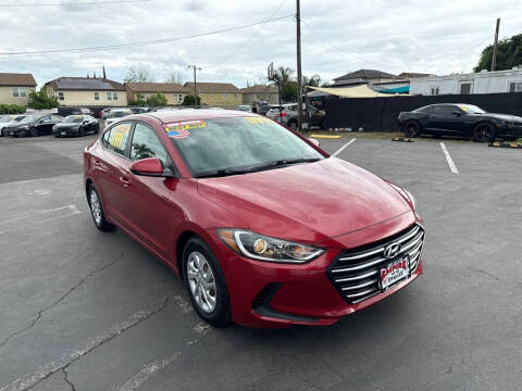 2018 Hyundai Elantra