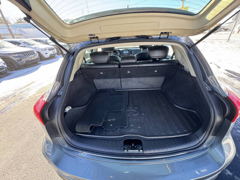 2015 Infiniti QX50 Journey