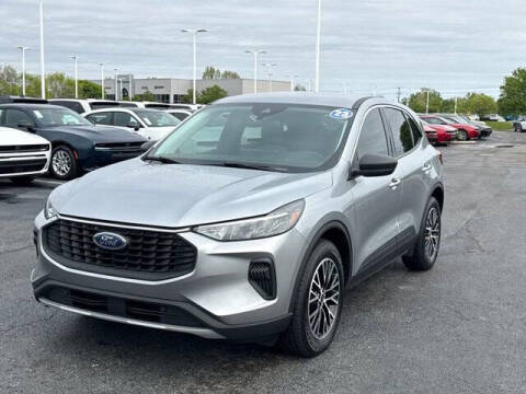 2023 Ford Escape Hybrid Active