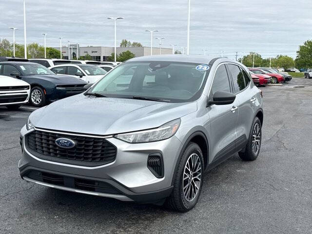 2023 Ford Escape Hybrid Active