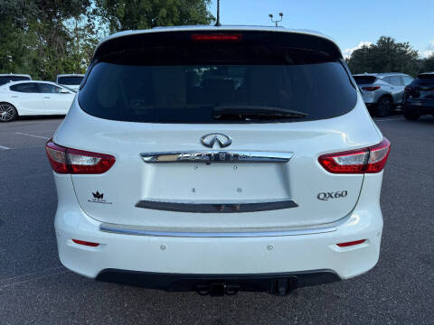 2015 Infiniti QX60