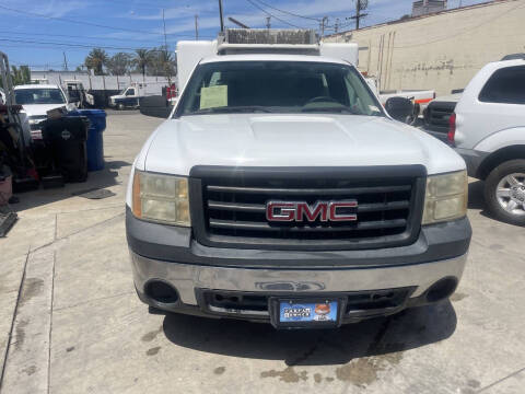 2008 GMC Sierra 1500 SLE1