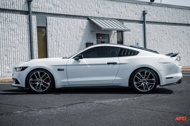 2016 Ford Mustang GT Premium