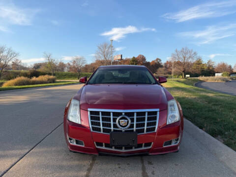 2012 Cadillac CTS 3.6L Premium