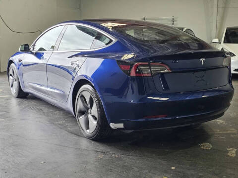 2017 Tesla Model 3 Long Range