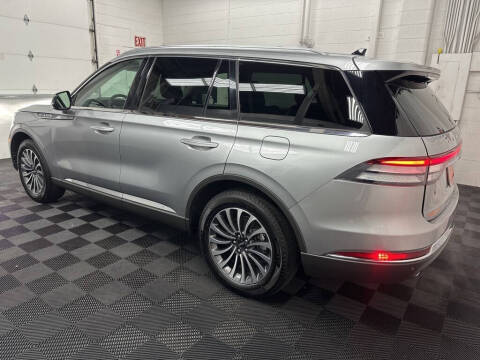 2024 Lincoln Aviator Premiere