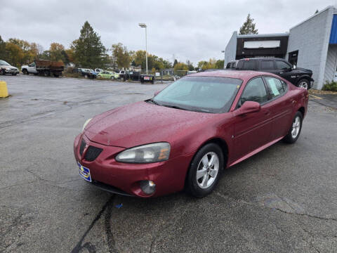 2006 Pontiac Grand Prix