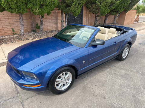 2008 Ford Mustang for sale at Freedom  Automotive - Freedom Automotive in Sierra Vista AZ
