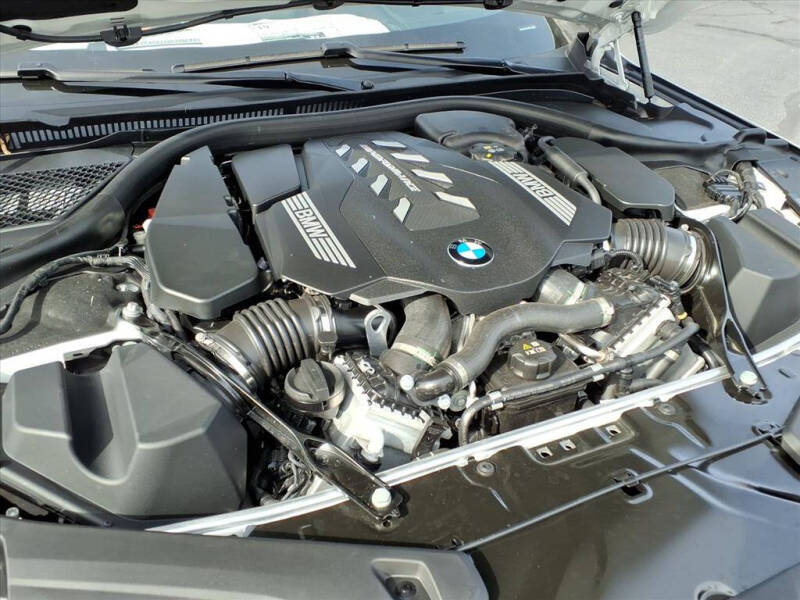 2023 BMW 8 Series M850i xDrive