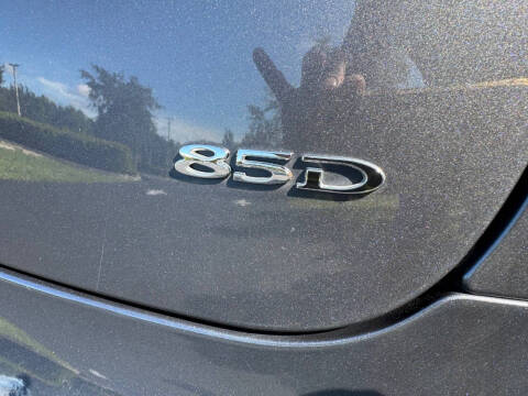 2015 Tesla Model S 85D