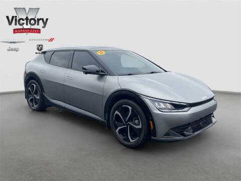 2022 Kia EV6 GT-Line