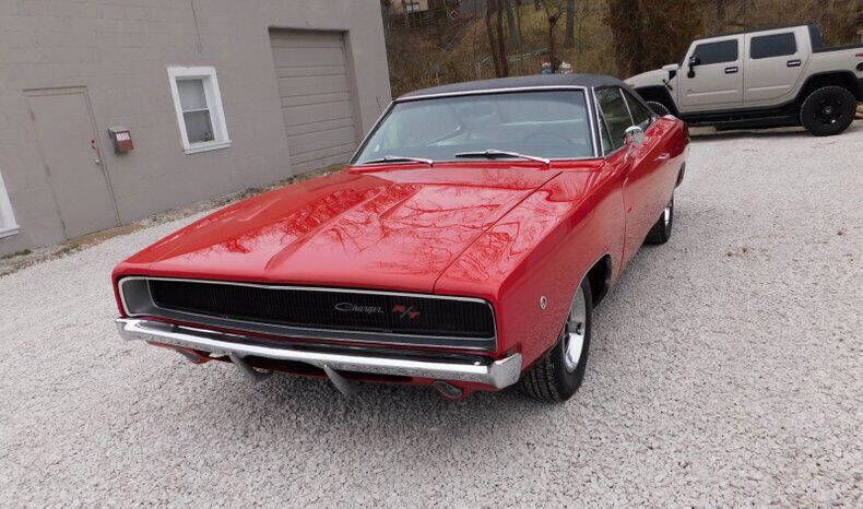 1968 Dodge Charger For Sale ®