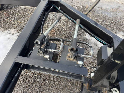 2023 Custom Hydraulic Reel Trailer RTH-60