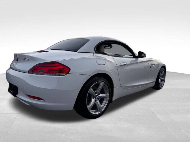 2009 BMW Z4 sDrive30i