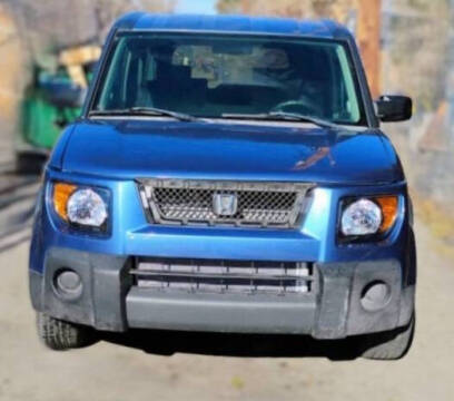 2008 Honda Element LX