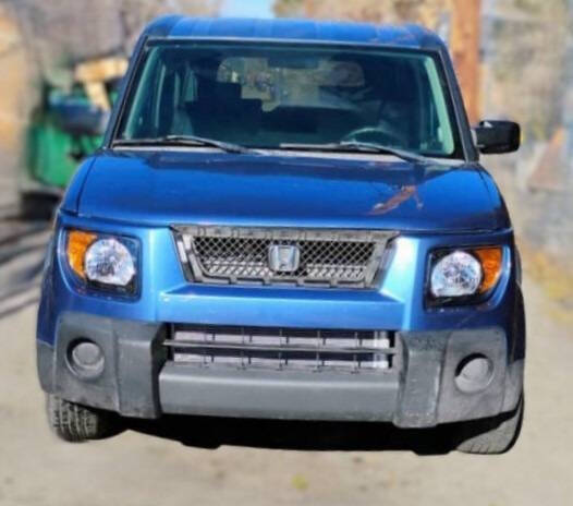 2008 Honda Element LX