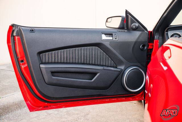 2011 Ford Shelby GT500