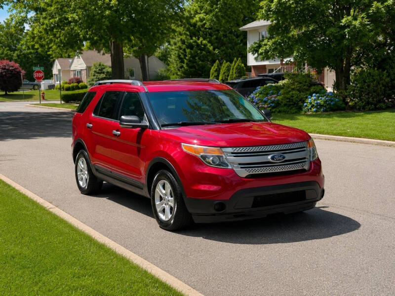 2014 Ford Explorer