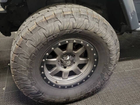 2018 Jeep Wrangler JK Unlimited