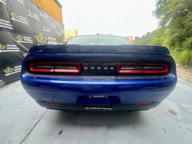 2018 Dodge Challenger R/T