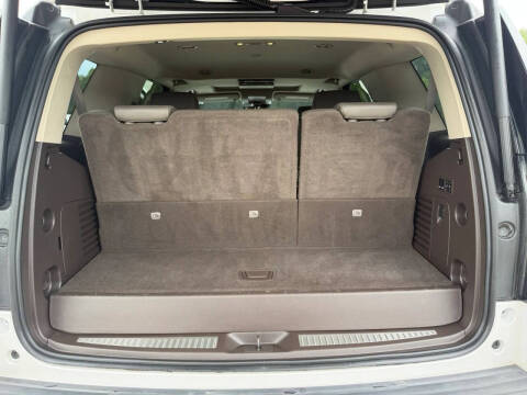 2016 GMC Yukon Denali