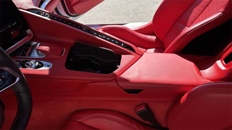 2023 Chevrolet Corvette Stingray