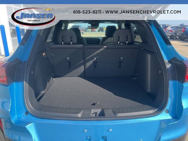 2025 Chevrolet TrailBlazer RS