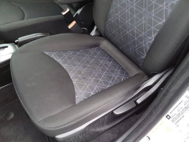 2021 Chevrolet Spark 1LT CVT