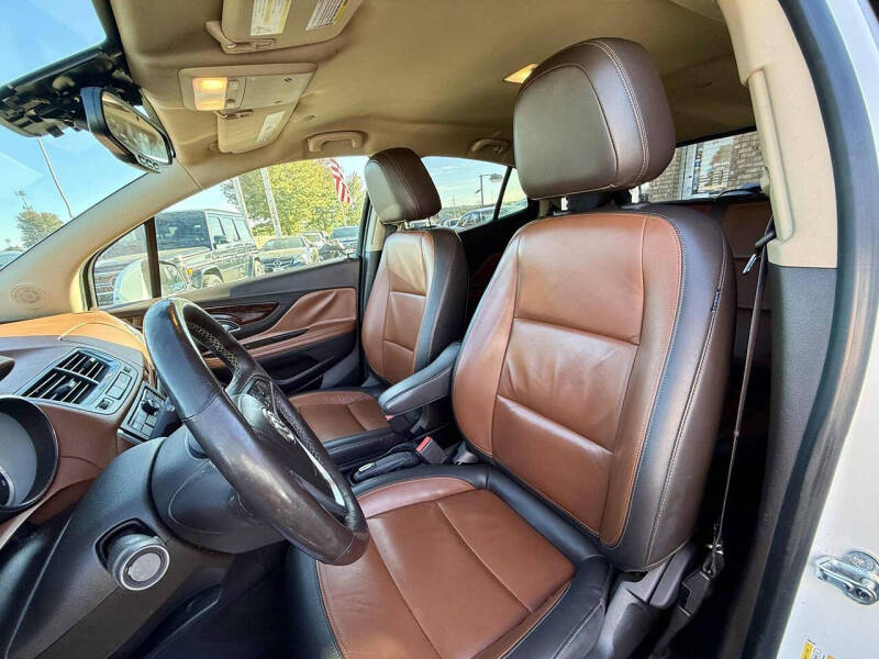 2013 Buick Encore Leather