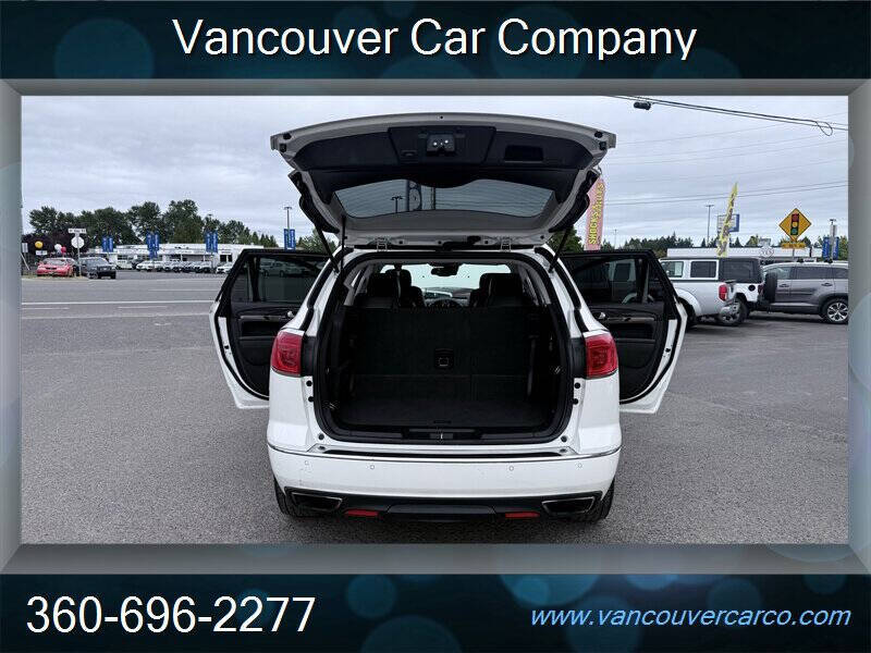 2015 Buick Enclave Leather