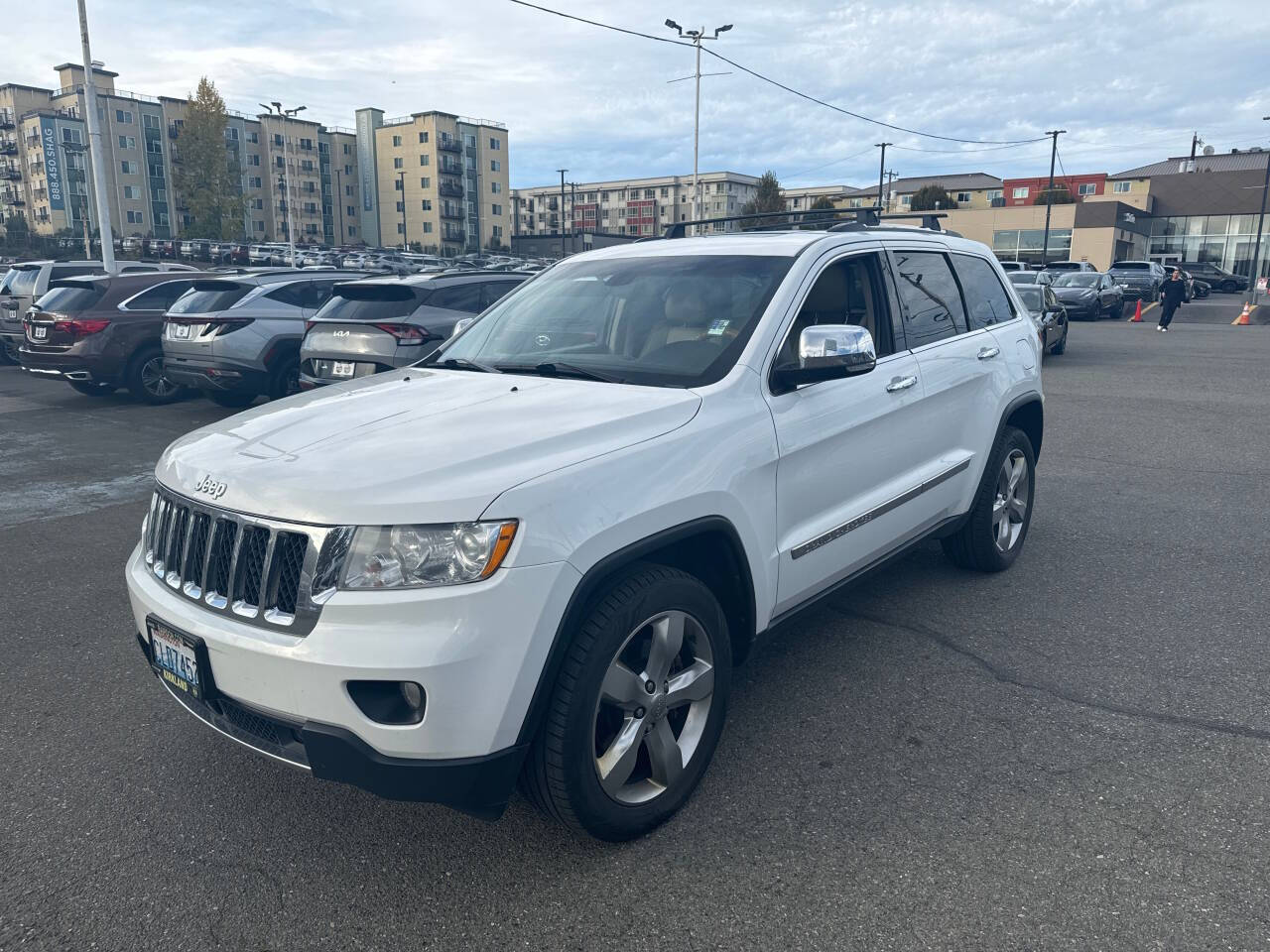 2013 Jeep Grand Cherokee for sale at Autos by Talon in Seattle, WA