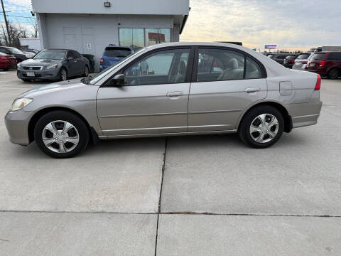 2004 Honda Civic LX