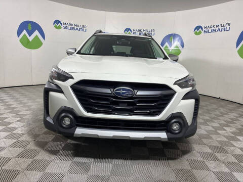 2024 Subaru Outback Touring XT