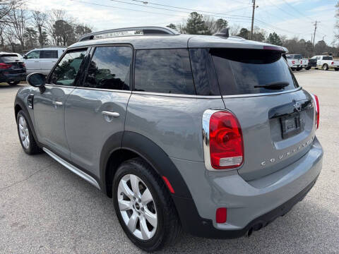 2019 MINI Countryman Cooper