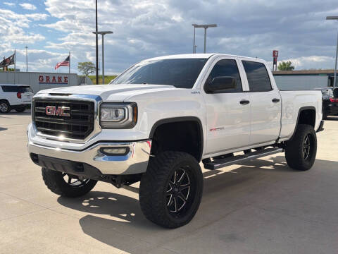 2018 GMC Sierra 1500