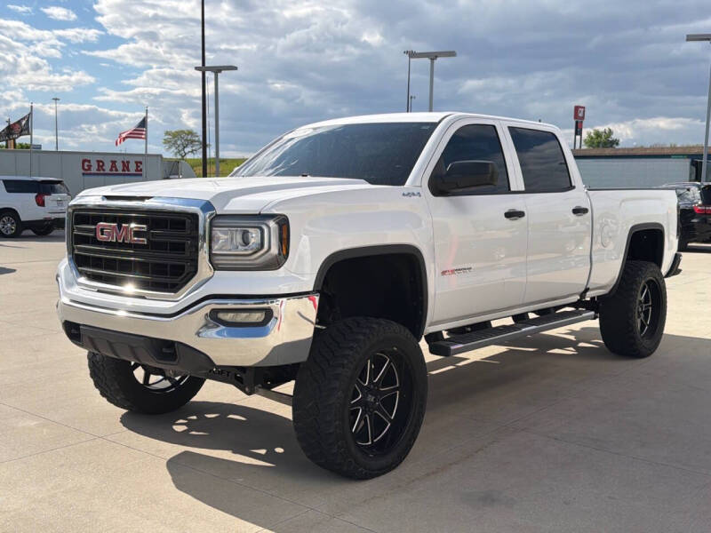 2018 GMC Sierra 1500