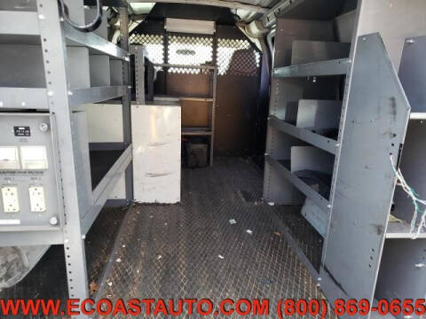 2008 Chevrolet Express 3500