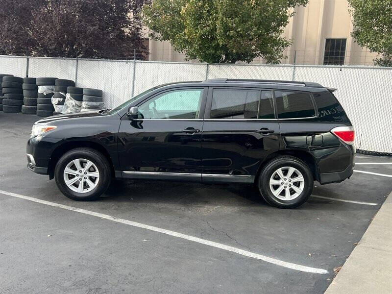 2013 Toyota Highlander Plus