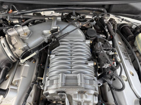 2003 Ford Mustang SVT Cobra