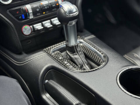 2018 Ford Mustang EcoBoost Premium
