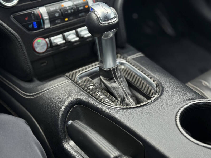 2018 Ford Mustang EcoBoost Premium