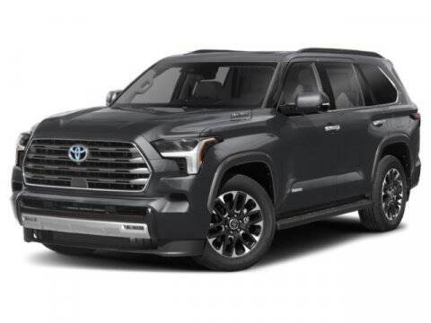 2026 Toyota Sequoia Limited