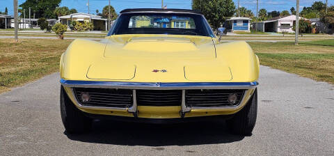 1968 Chevrolet Corvette