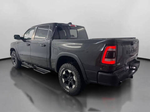 2019 RAM 1500 Rebel